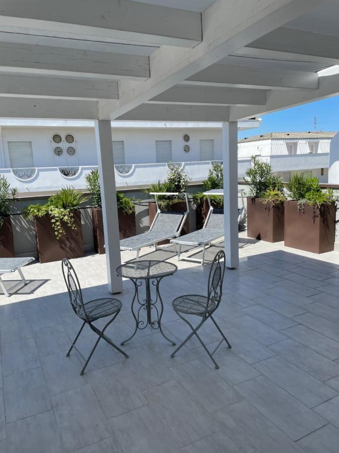Casa Plauto Attico Senza Cucina Without Kichen Apartment Bellaria-Igea Marina Exterior photo